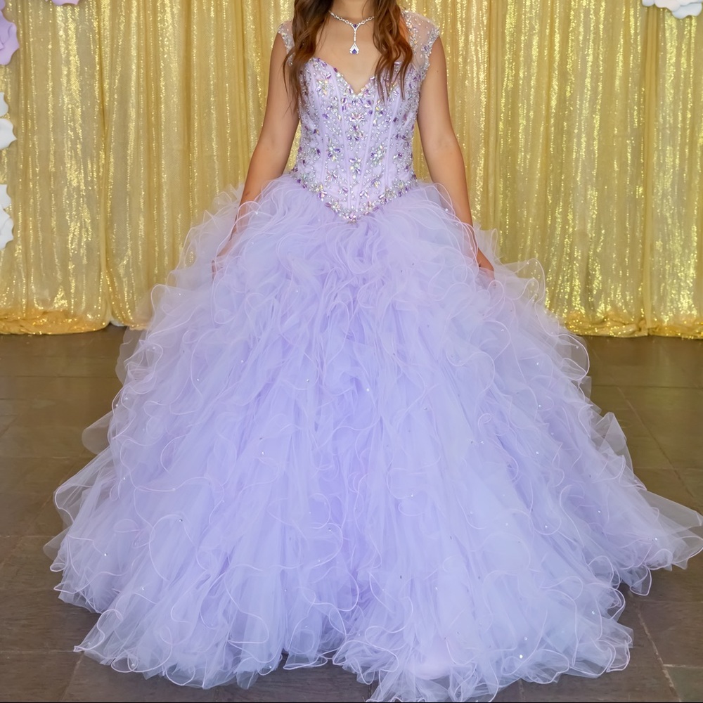 Quinceanera Dress